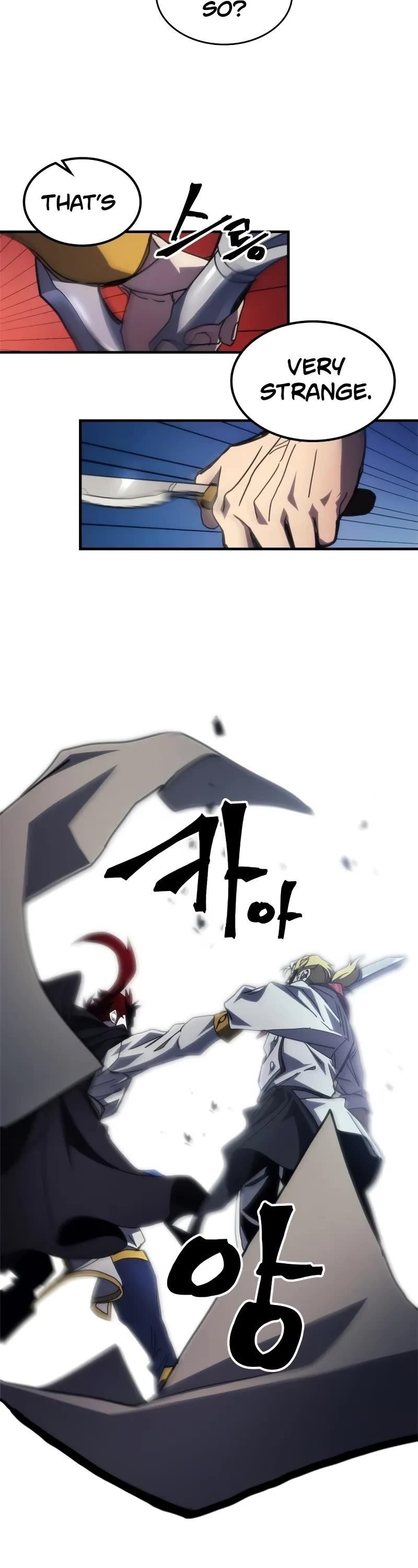 Mr. Devourer, Please Act Like a Final Boss Chapter 68 - Page 34 in English