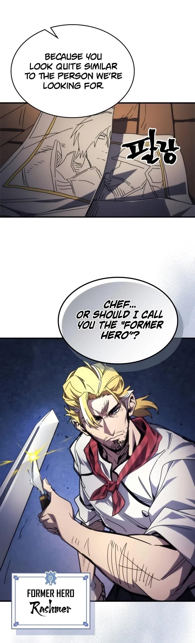 Mr. Devourer, Please Act Like a Final Boss Chapter 68 - Page 35 in English