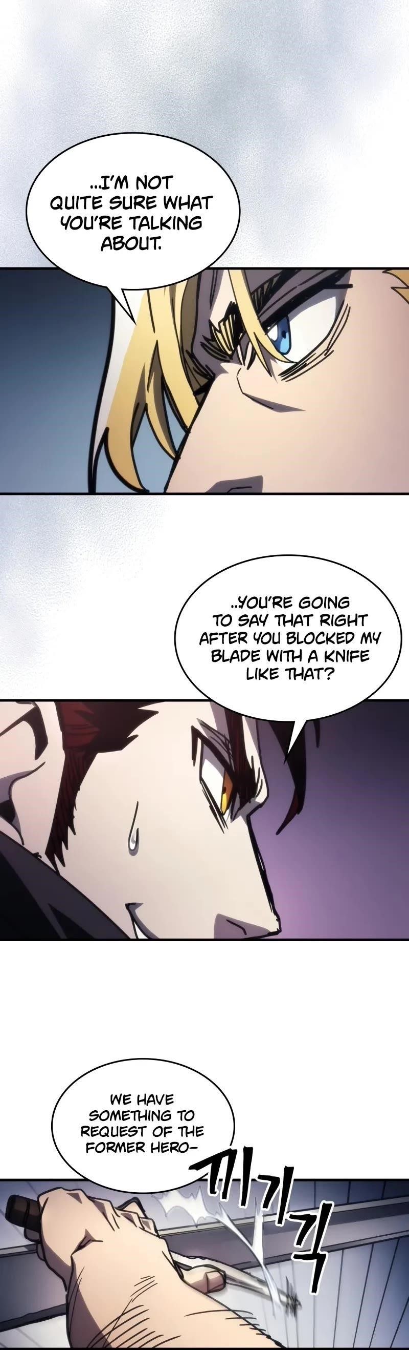 Mr. Devourer, Please Act Like a Final Boss Chapter 68 - Page 36 in English