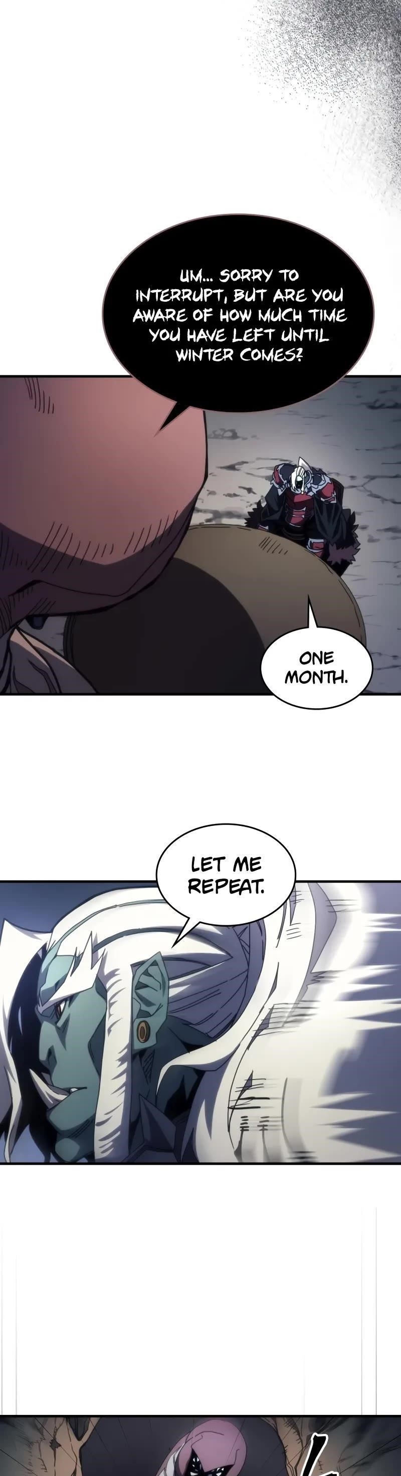 Mr. Devourer, Please Act Like a Final Boss Chapter 68 - Page 5 in English