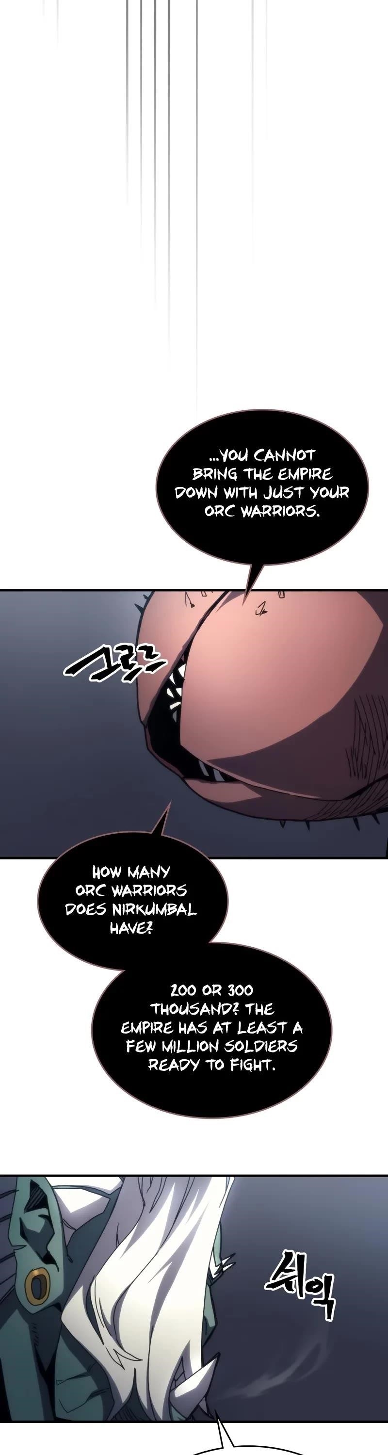 Mr. Devourer, Please Act Like a Final Boss Chapter 68 - Page 9 in English
