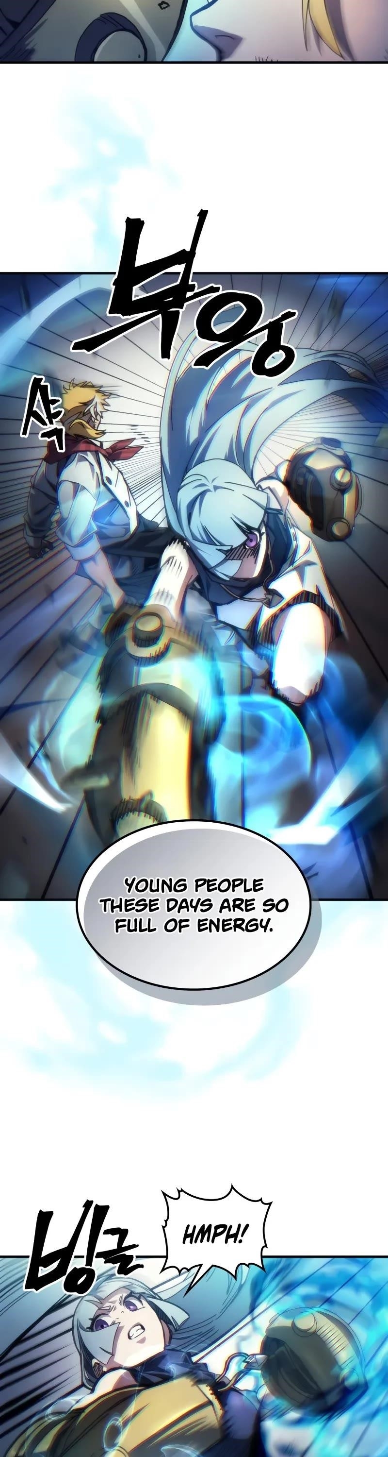Mr. Devourer, Please Act Like a Final Boss Chapter 69 - Page 14 in English