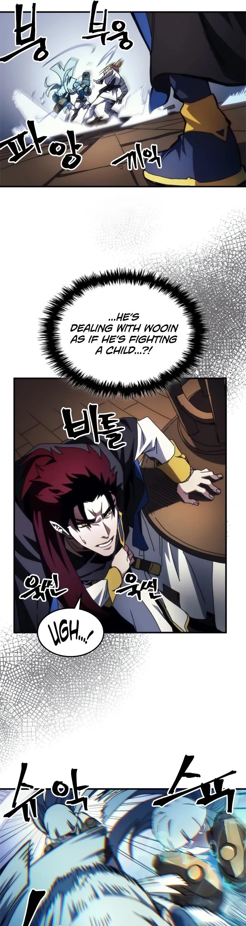 Mr. Devourer, Please Act Like a Final Boss Chapter 69 - Page 17 in English
