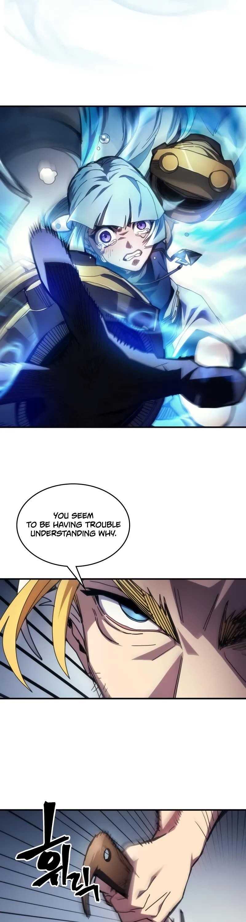 Mr. Devourer, Please Act Like a Final Boss Chapter 69 - Page 19 in English