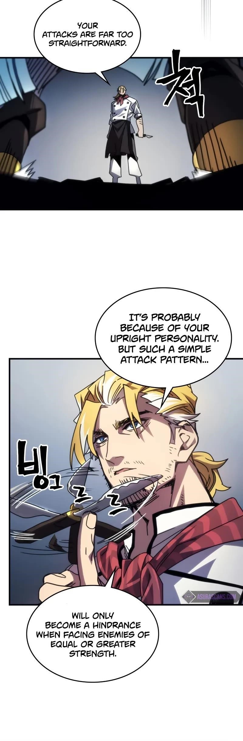 Mr. Devourer, Please Act Like a Final Boss Chapter 69 - Page 21 in English