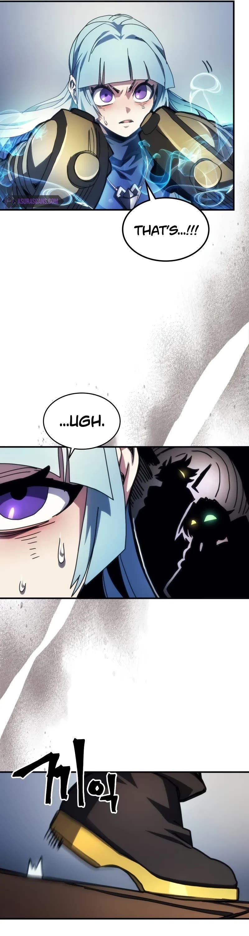 Mr. Devourer, Please Act Like a Final Boss Chapter 69 - Page 22 in English