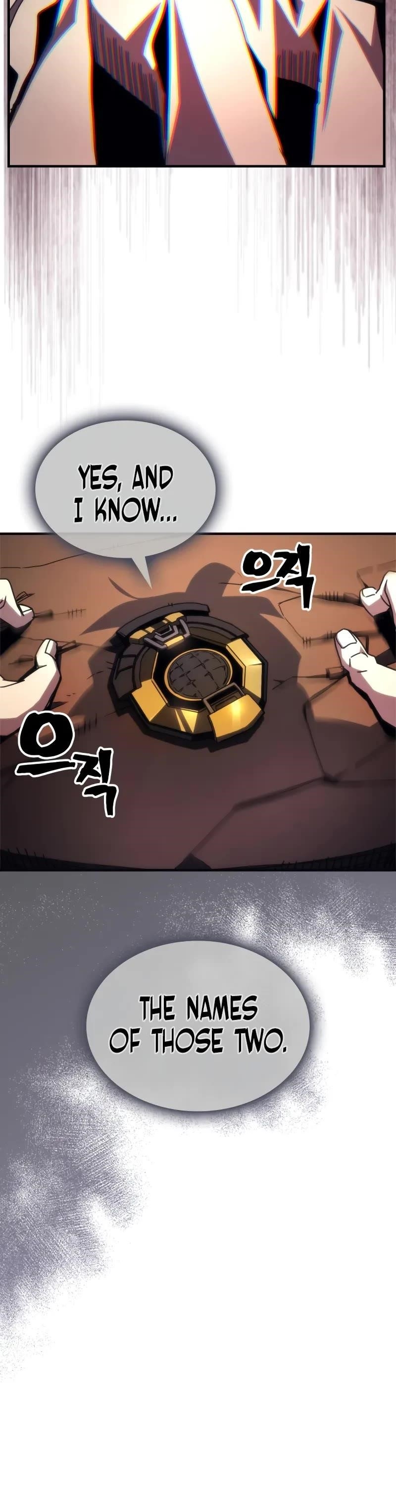 Mr. Devourer, Please Act Like a Final Boss Chapter 69 - Page 30 in English