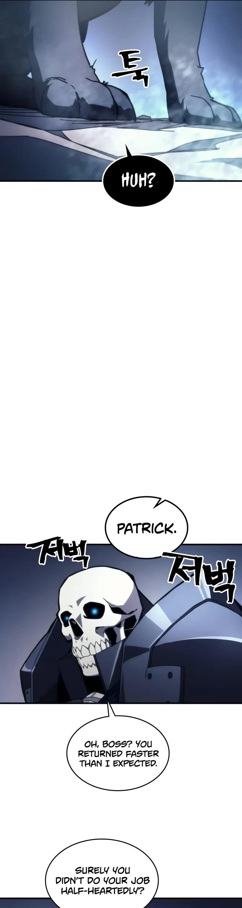 Mr. Devourer, Please Act Like a Final Boss Chapter 69 - Page 37 in English