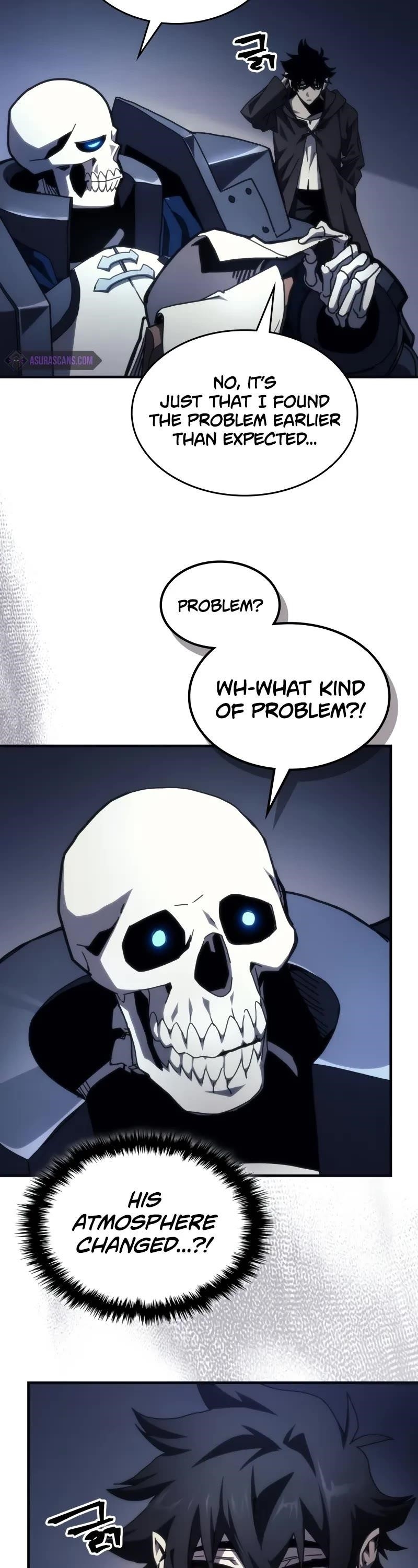 Mr. Devourer, Please Act Like a Final Boss Chapter 69 - Page 38 in English