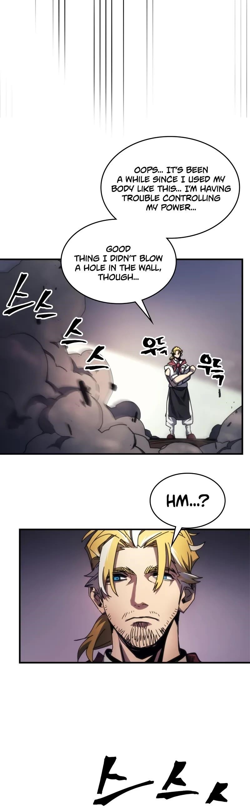 Mr. Devourer, Please Act Like a Final Boss Chapter 69 - Page 6 in English