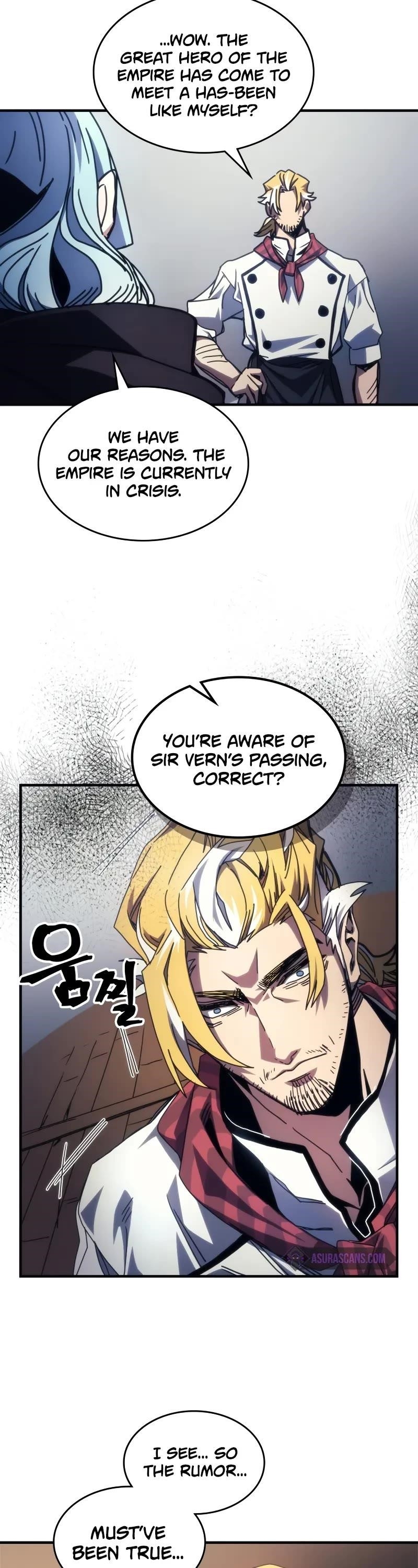 Mr. Devourer, Please Act Like a Final Boss Chapter 69 - Page 9 in English