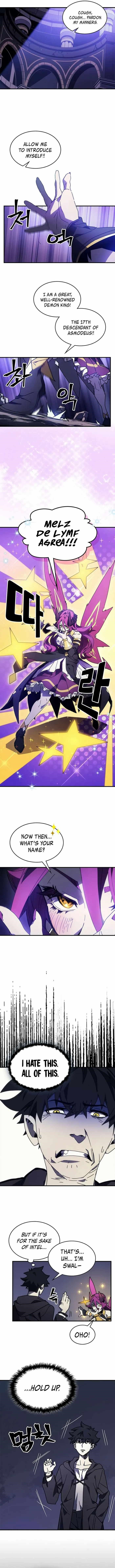 Mr. Devourer, Please Act Like a Final Boss Chapter 7 - Page 7 in English