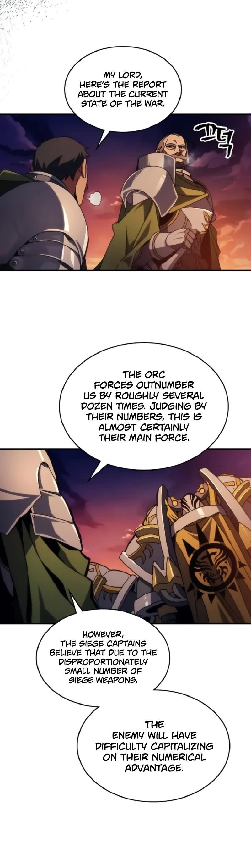 Mr. Devourer, Please Act Like a Final Boss Chapter 75 - Page 11 in English