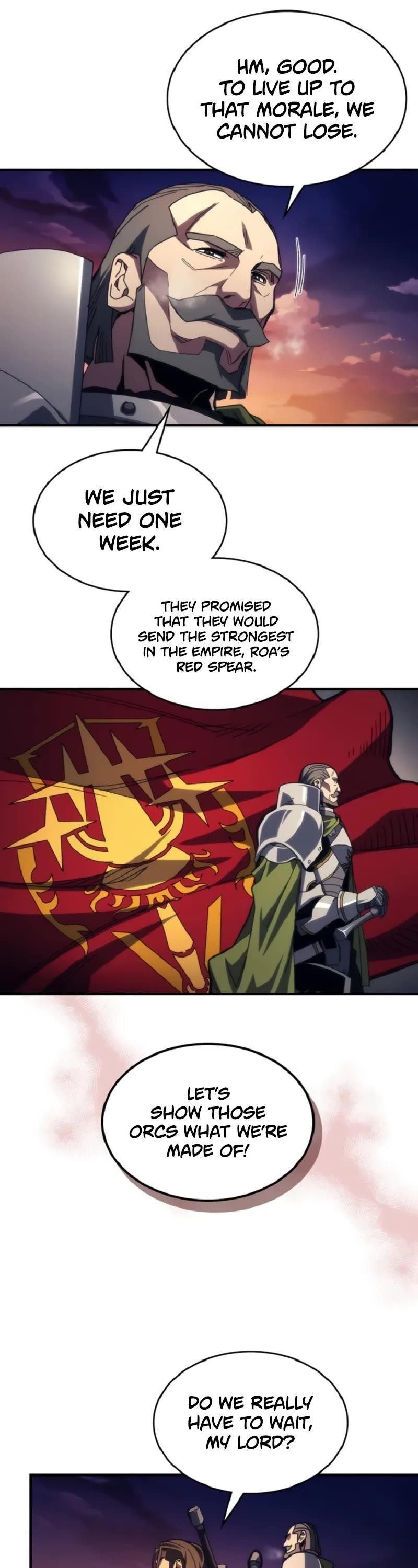 Mr. Devourer, Please Act Like a Final Boss Chapter 75 - Page 13 in English