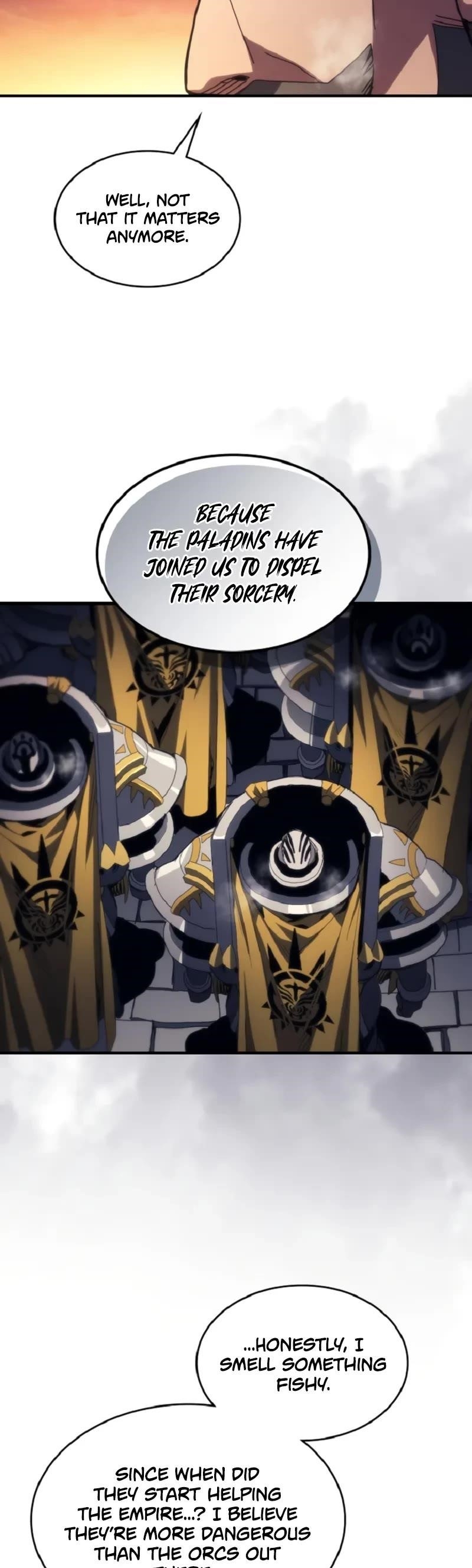 Mr. Devourer, Please Act Like a Final Boss Chapter 75 - Page 15 in English