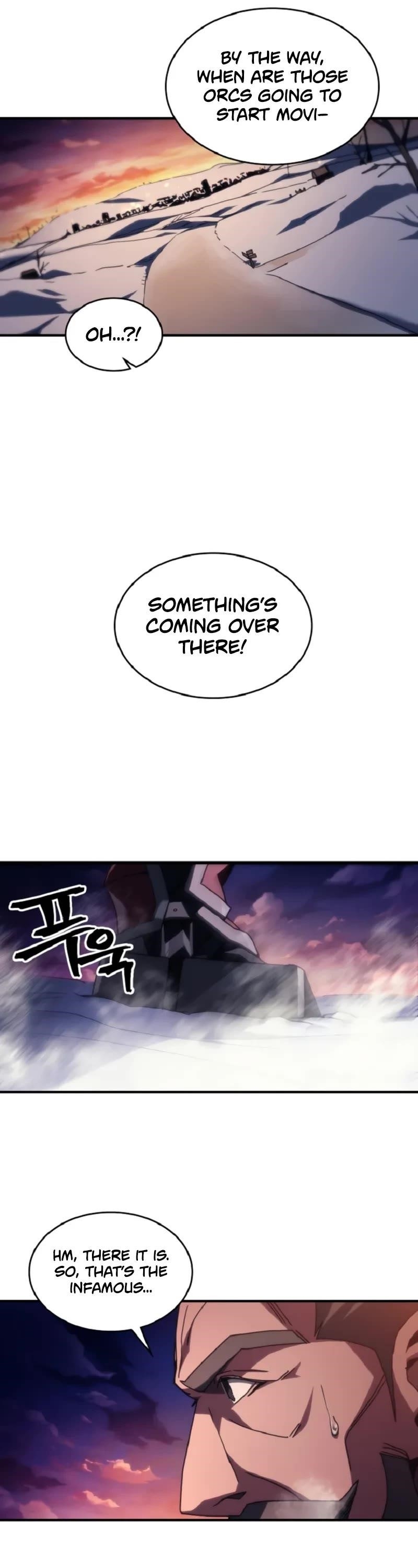 Mr. Devourer, Please Act Like a Final Boss Chapter 75 - Page 17 in English