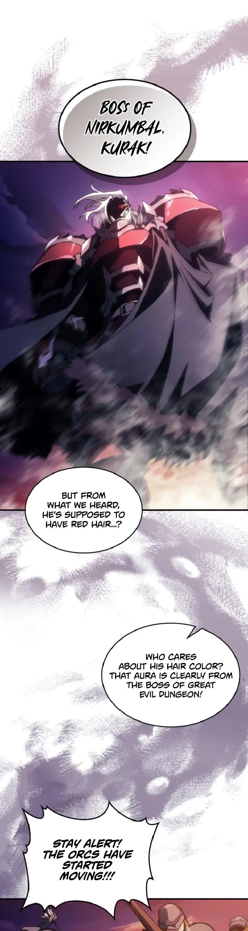 Mr. Devourer, Please Act Like a Final Boss Chapter 75 - Page 18 in English