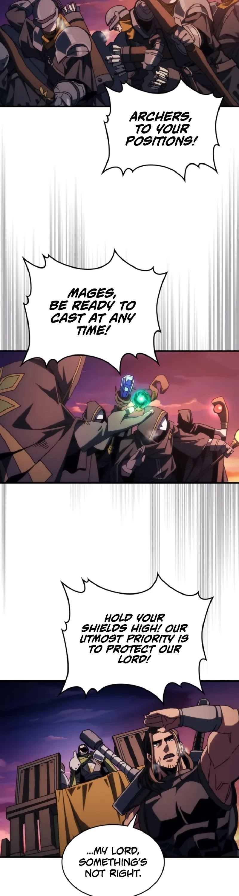 Mr. Devourer, Please Act Like a Final Boss Chapter 75 - Page 19 in English
