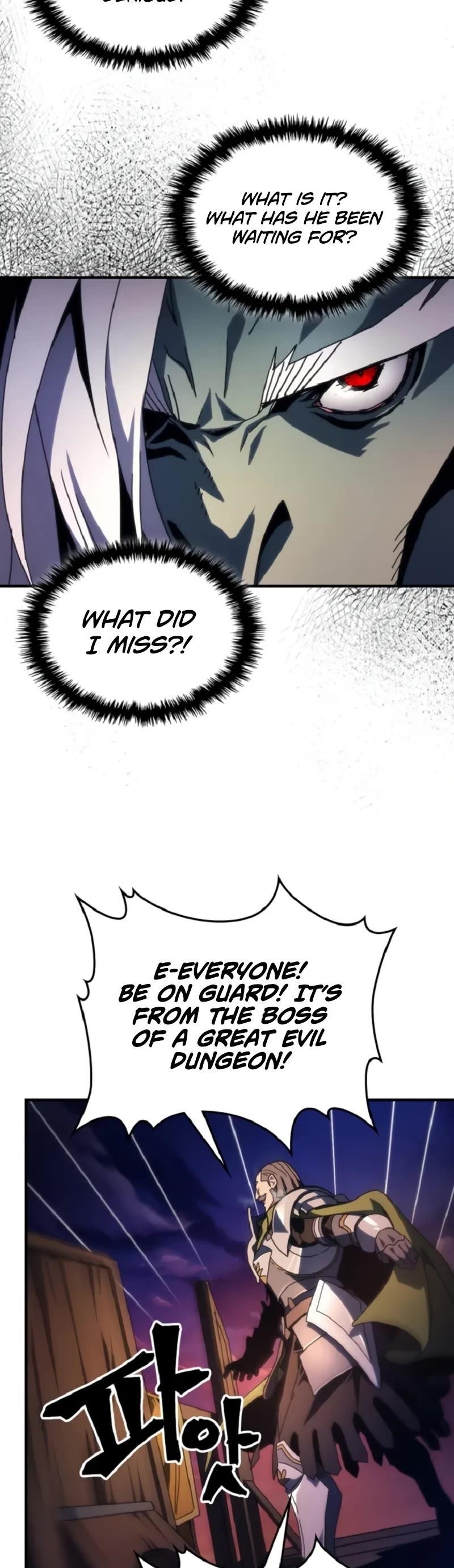 Mr. Devourer, Please Act Like a Final Boss Chapter 75 - Page 25 in English
