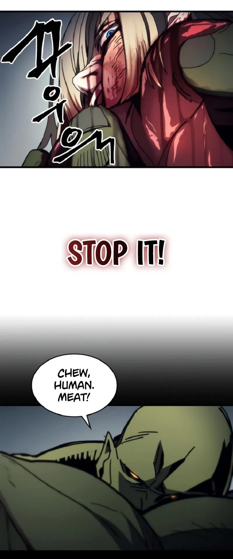 Mr. Devourer, Please Act Like a Final Boss Chapter 75 - Page 36 in English