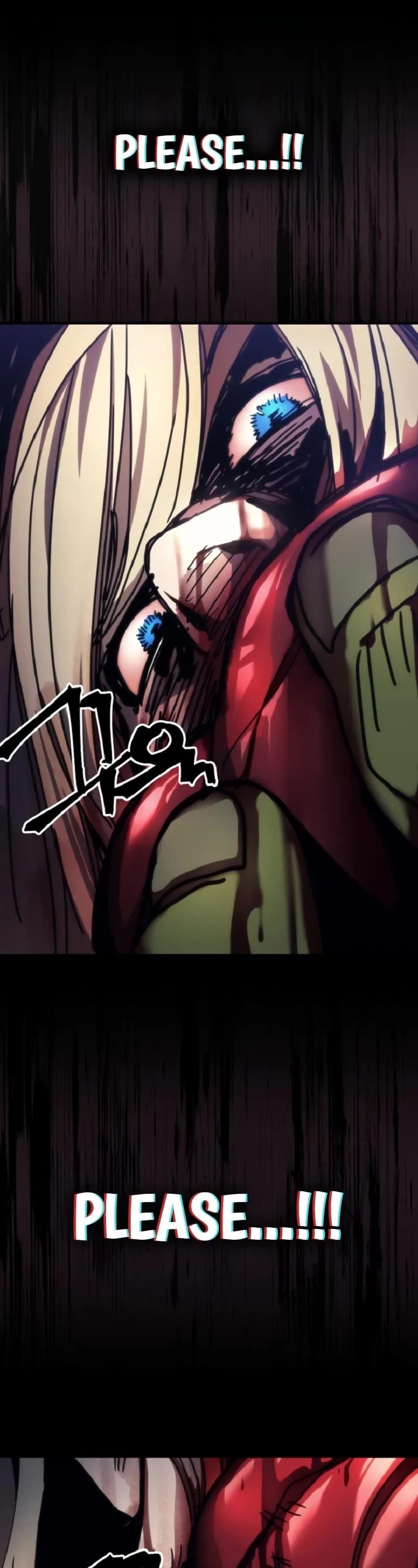 Mr. Devourer, Please Act Like a Final Boss Chapter 75 - Page 37 in English