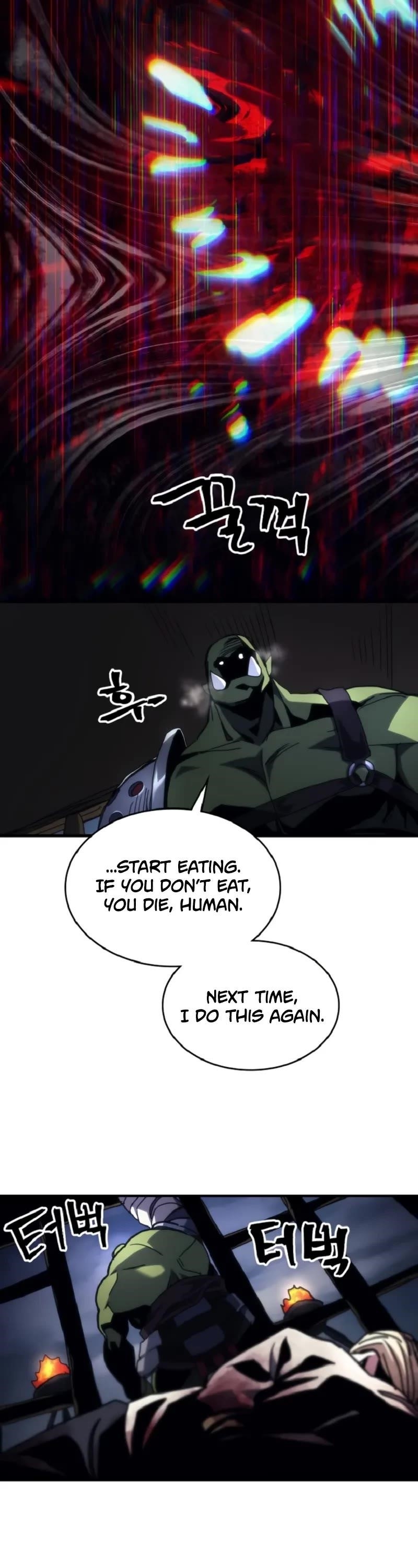 Mr. Devourer, Please Act Like a Final Boss Chapter 75 - Page 39 in English