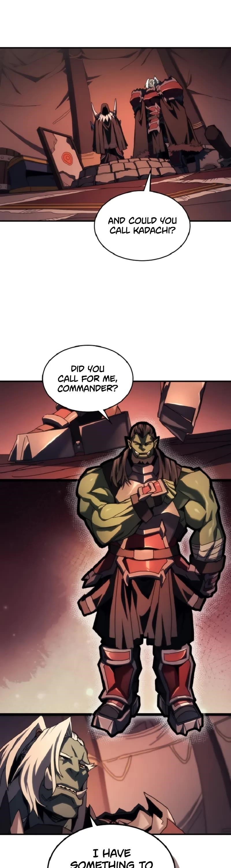 Mr. Devourer, Please Act Like a Final Boss Chapter 75 - Page 7 in English