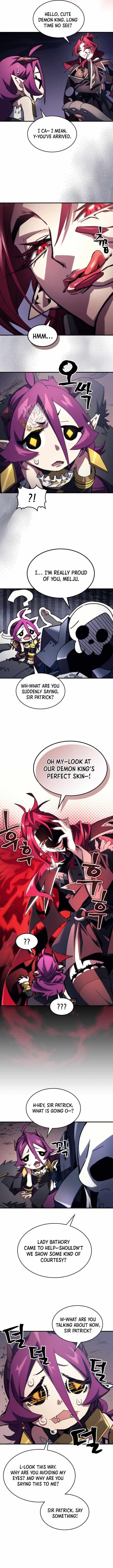 Mr. Devourer, Please Act Like a Final Boss Chapter 77 - Page 3 in English