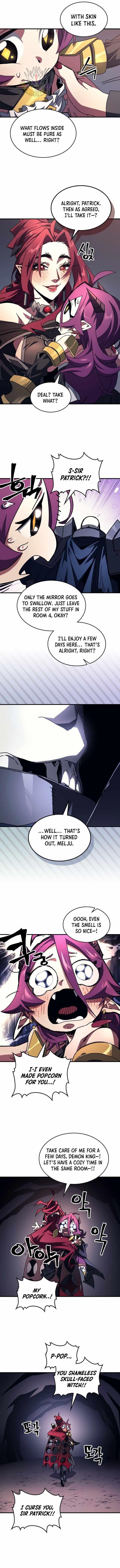 Mr. Devourer, Please Act Like a Final Boss Chapter 77 - Page 4 in English
