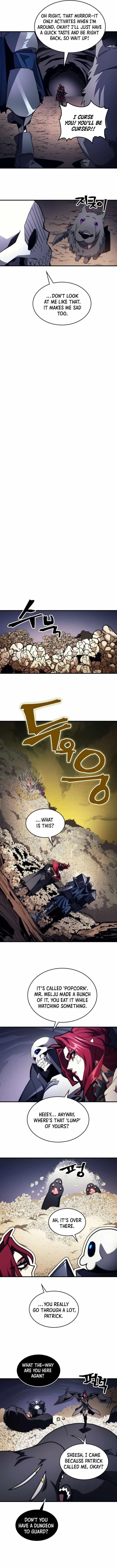 Mr. Devourer, Please Act Like a Final Boss Chapter 77 - Page 5 in English