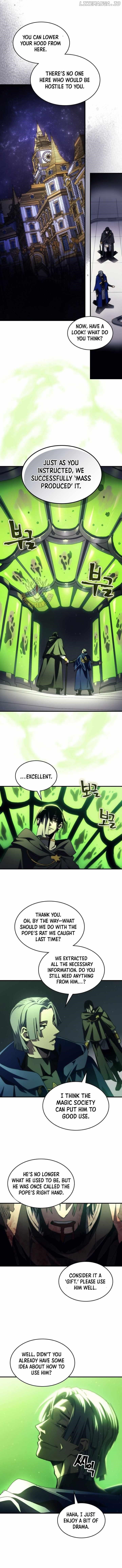 Mr. Devourer, Please Act Like a Final Boss Chapter 78 - Page 5 in English