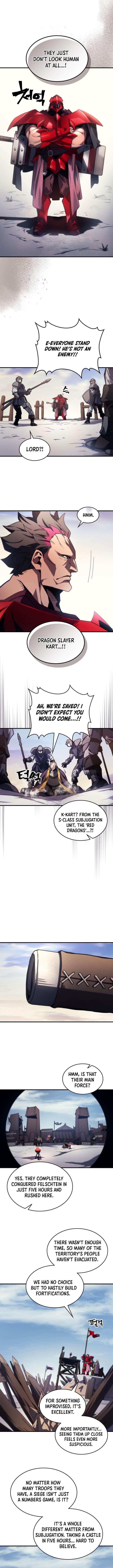 Mr. Devourer, Please Act Like a Final Boss Chapter 79 - Page 3 in English