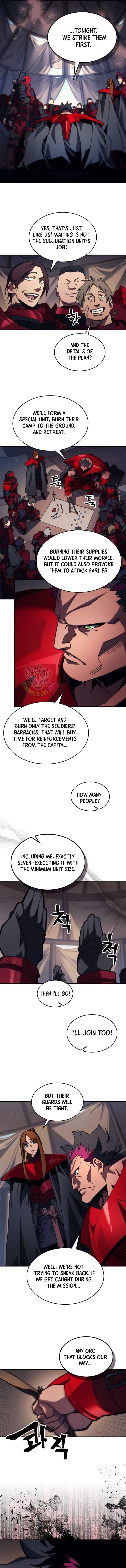 Mr. Devourer, Please Act Like a Final Boss Chapter 79 - Page 5 in English