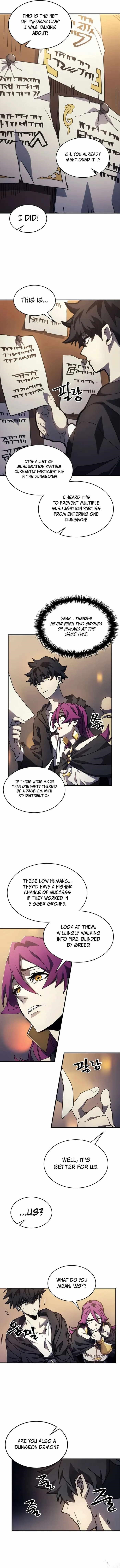 Mr. Devourer, Please Act Like a Final Boss Chapter 8 - Page 6 in English
