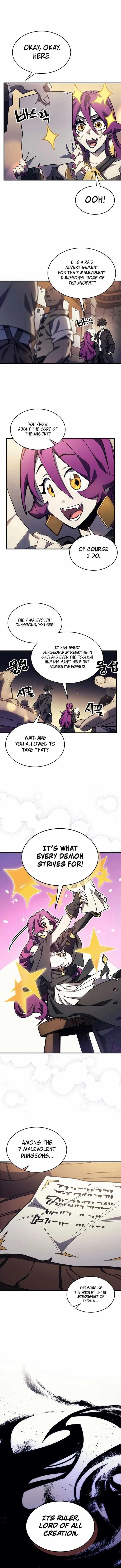 Mr. Devourer, Please Act Like a Final Boss Chapter 8 - Page 8 in English