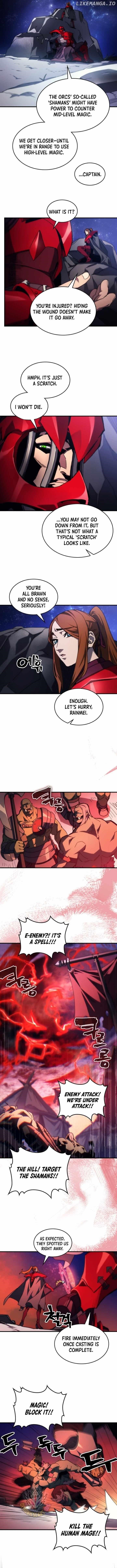 Mr. Devourer, Please Act Like a Final Boss Chapter 80 - Page 4 in English