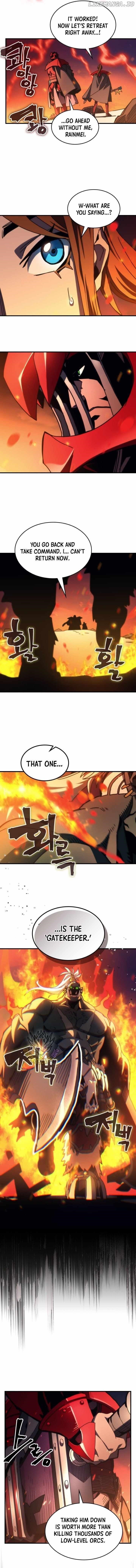 Mr. Devourer, Please Act Like a Final Boss Chapter 80 - Page 6 in English