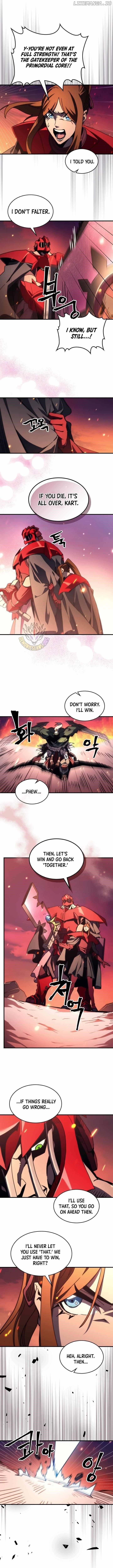 Mr. Devourer, Please Act Like a Final Boss Chapter 80 - Page 7 in English