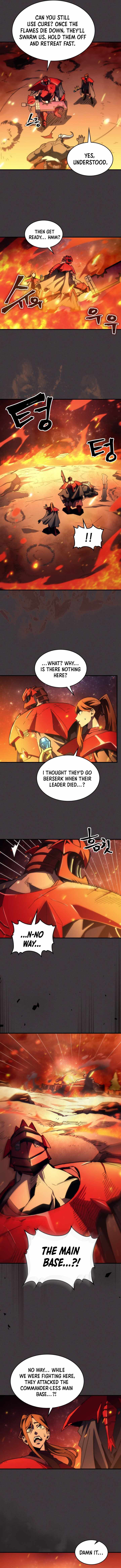 Mr. Devourer, Please Act Like a Final Boss Chapter 81 - Page 4 in English