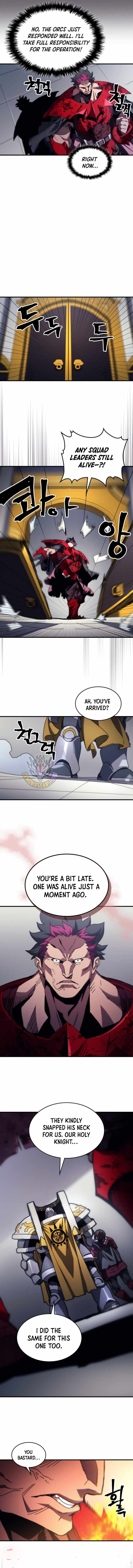 Mr. Devourer, Please Act Like a Final Boss Chapter 81 - Page 8 in English