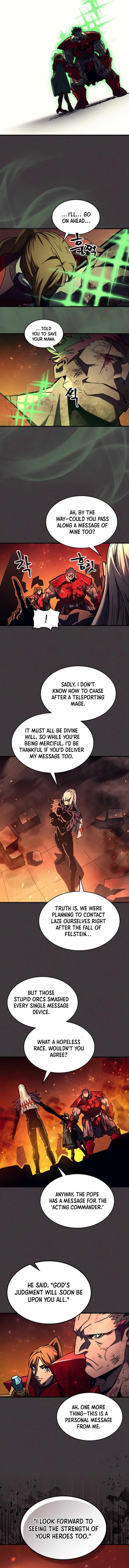 Mr. Devourer, Please Act Like a Final Boss Chapter 82 - Page 10 in English