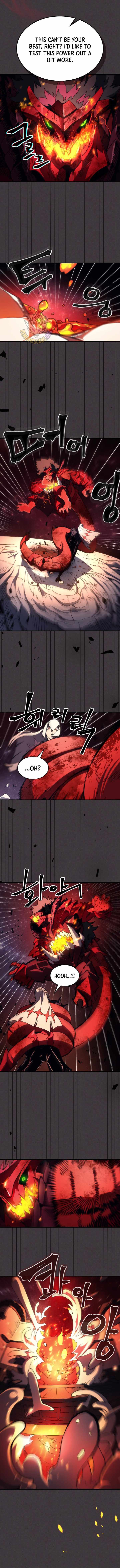 Mr. Devourer, Please Act Like a Final Boss Chapter 82 - Page 4 in English