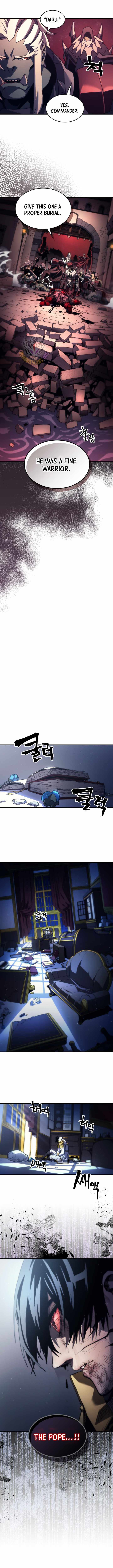 Mr. Devourer, Please Act Like a Final Boss Chapter 83 - Page 11 in English