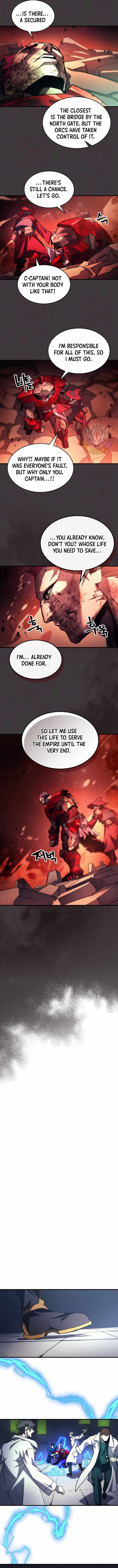 Mr. Devourer, Please Act Like a Final Boss Chapter 83 - Page 3 in English