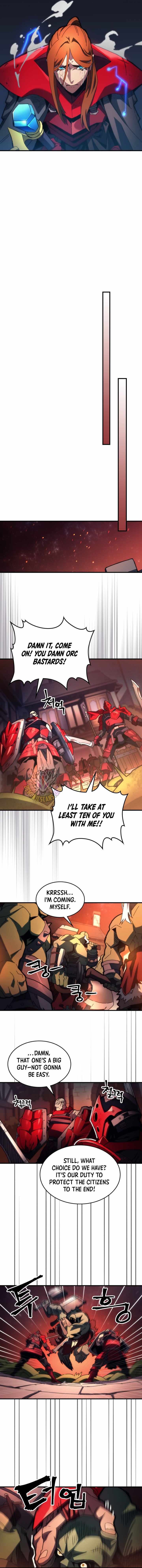Mr. Devourer, Please Act Like a Final Boss Chapter 83 - Page 4 in English