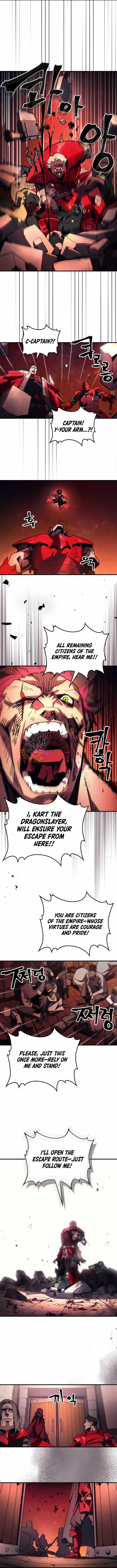 Mr. Devourer, Please Act Like a Final Boss Chapter 83 - Page 5 in English