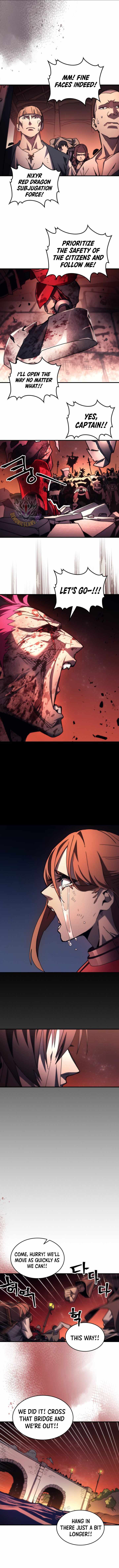 Mr. Devourer, Please Act Like a Final Boss Chapter 83 - Page 6 in English