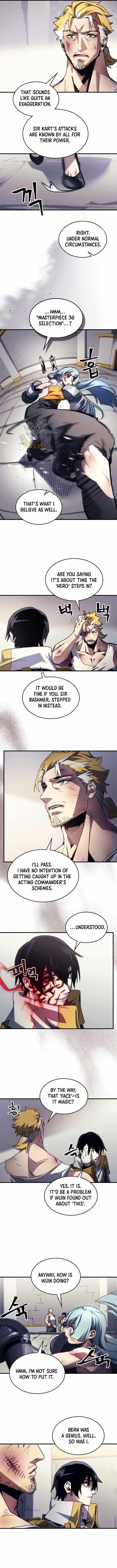 Mr. Devourer, Please Act Like a Final Boss Chapter 84 - Page 9 in English