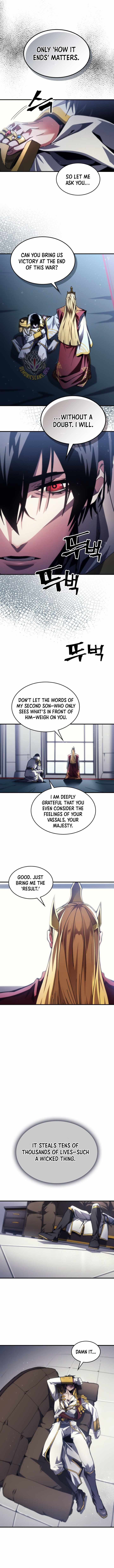 Mr. Devourer, Please Act Like a Final Boss Chapter 85 - Page 3 in English