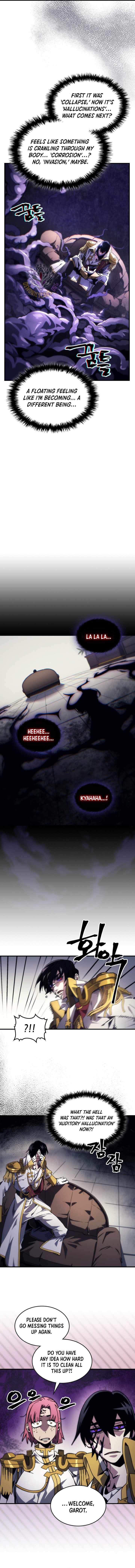 Mr. Devourer, Please Act Like a Final Boss Chapter 85 - Page 5 in English